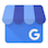 Clickable icon to read or leave a Periodontal Patient Google Review for Dr. Jay Fishbein