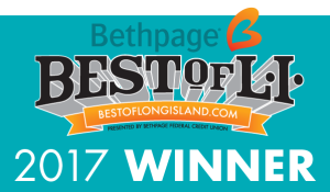 Best of Long Island 2017 graphic and badge